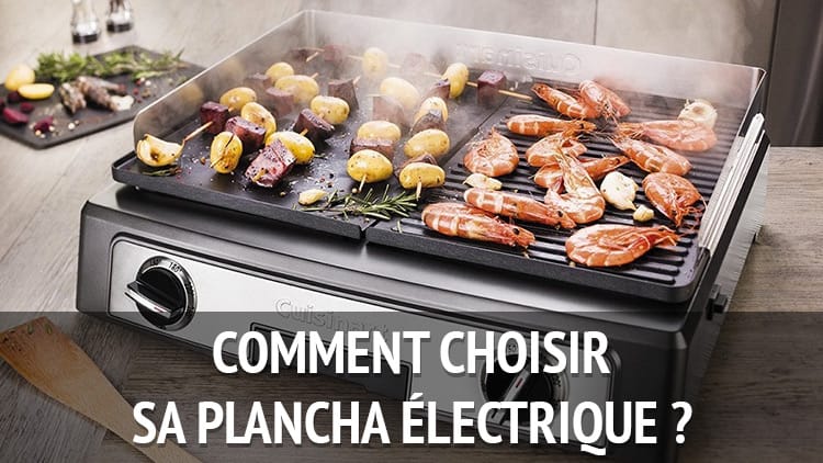 Choisir le meilleur barbecue électrique