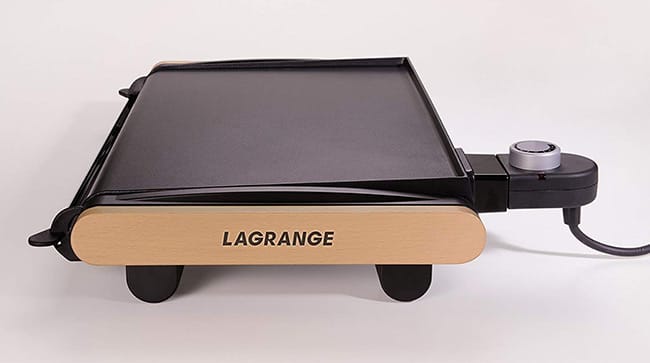 design plancha Lagrange
