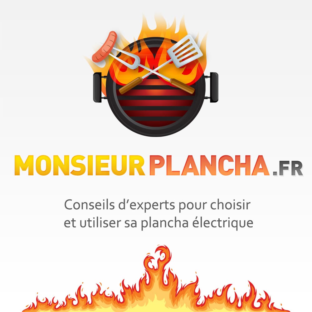 Plancha/Gril Electrique Riviera & Bar QPL530
