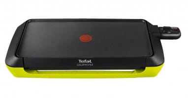 Tefal plancha Colormania
